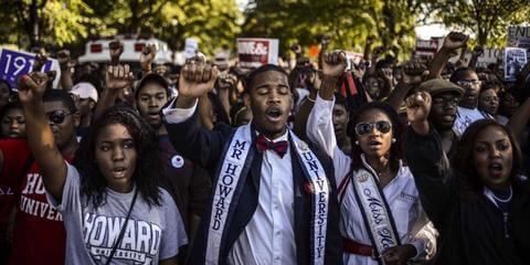 hu students homecoming