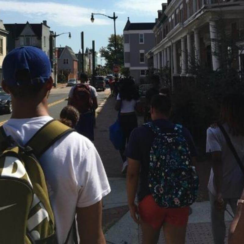 ES Students Travel Through Washington D.C.
