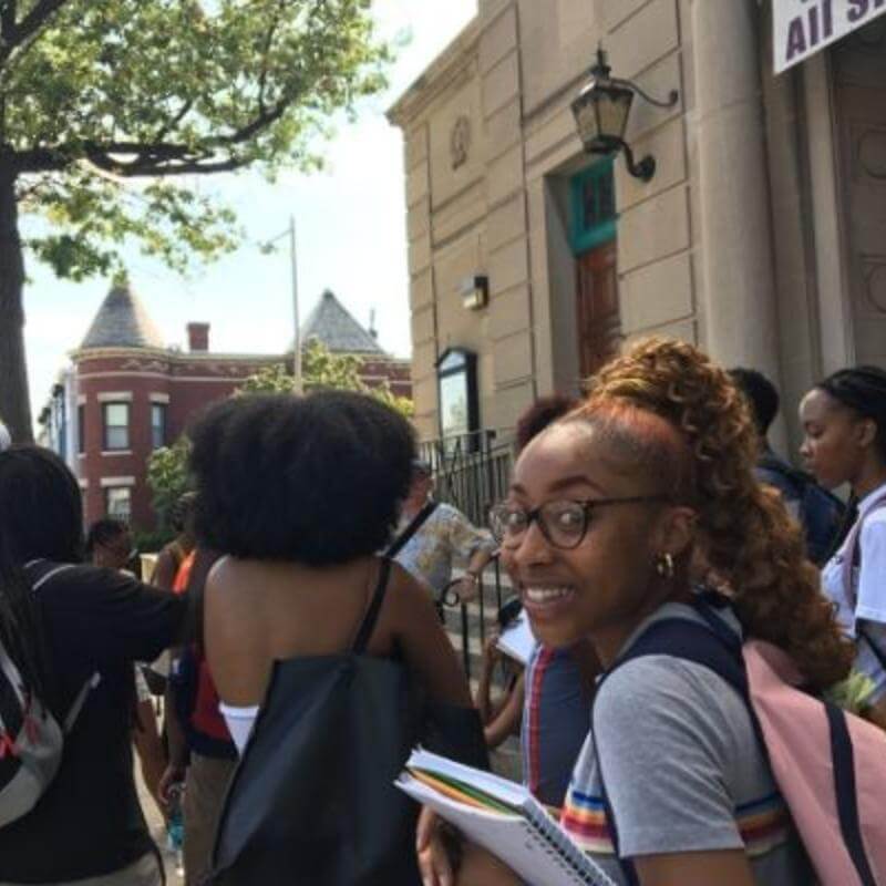 ES Students Travel Through Washington D.C.