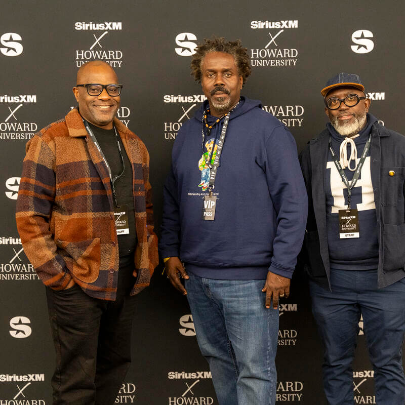 Conference Organizers Backstage