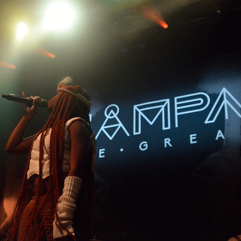 Sampa the Great in Concert